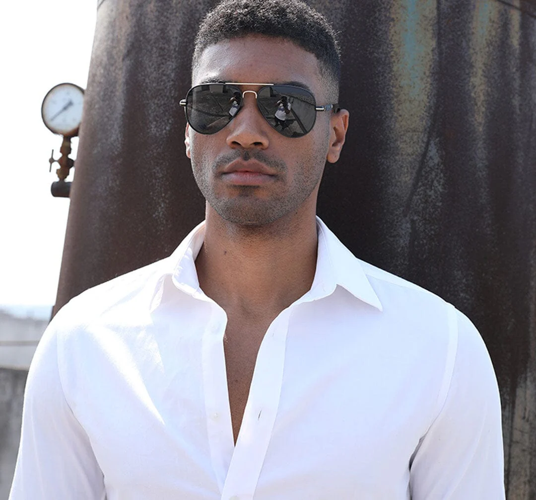 Aviator Sunglasses - Image 3