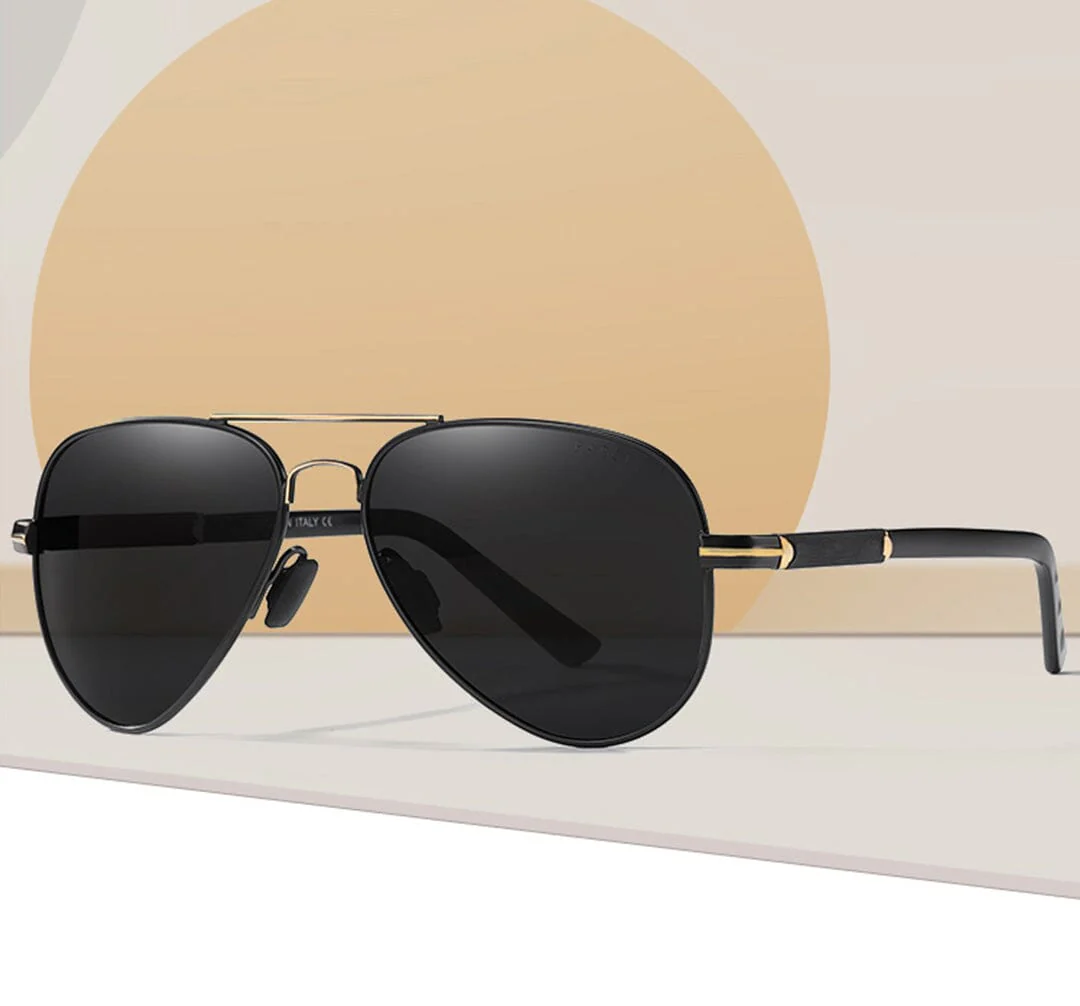 Aviator Sunglasses - Image 4