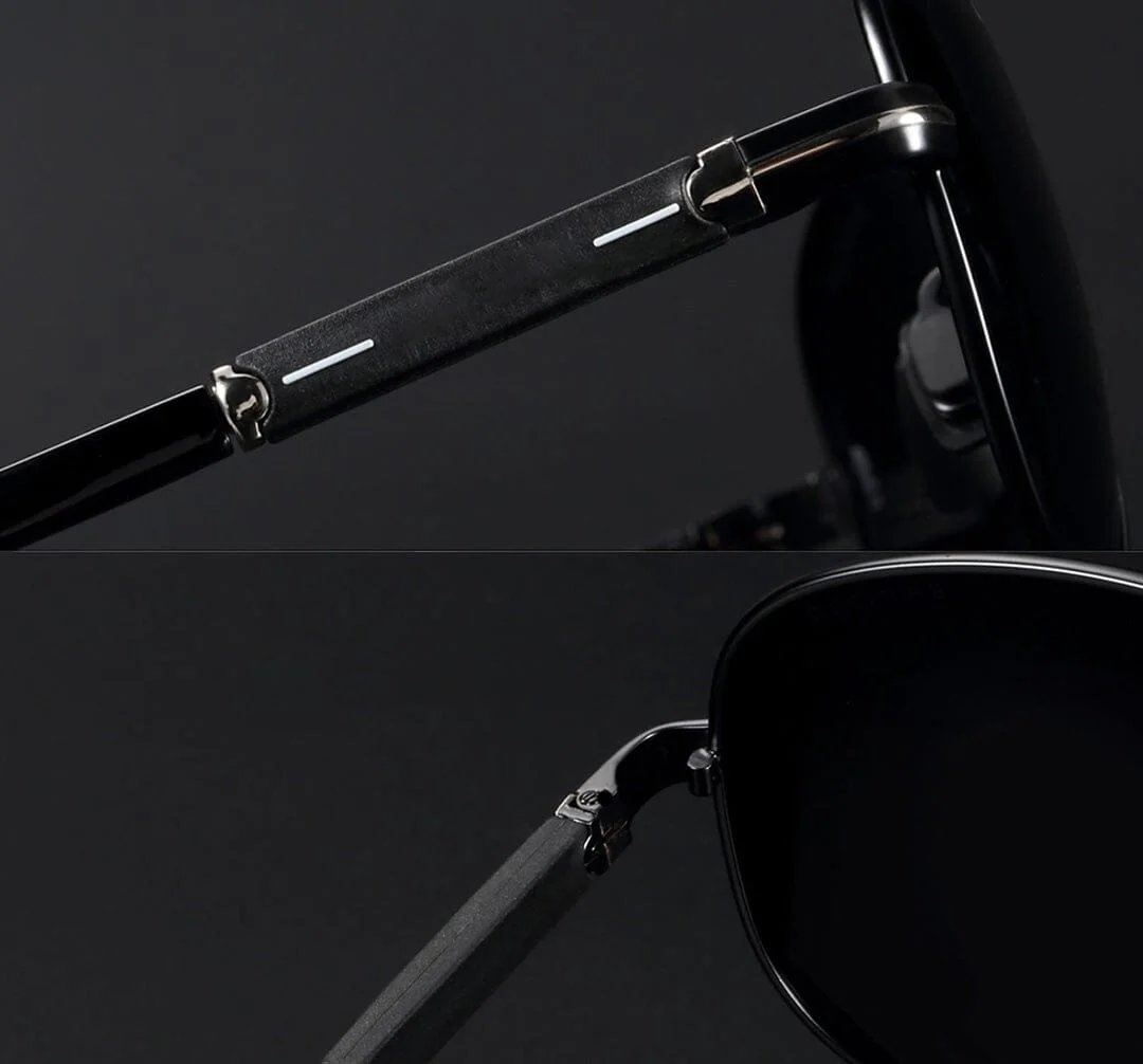 Aviator Sunglasses - Image 5