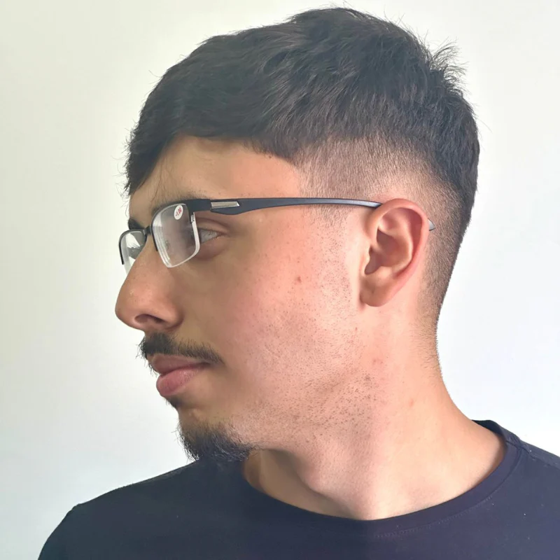 Cavalier Pro Vision Multifocal Glasses + Photochromic Lenses - Last Units - Image 3