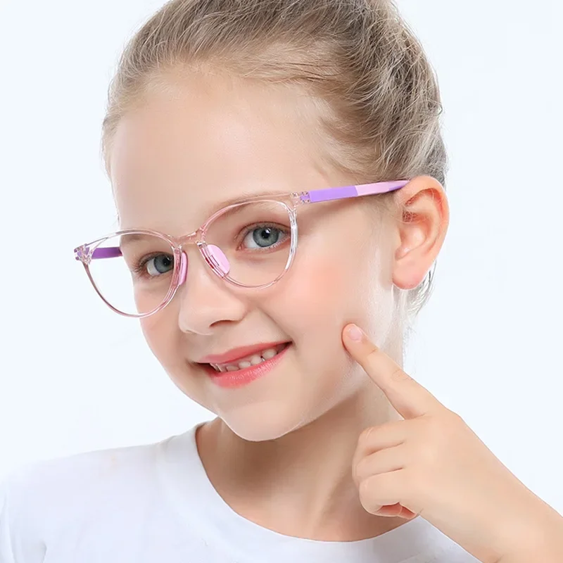 Children's Butterfly Glasses - Blue Light Blocking - Image 10
