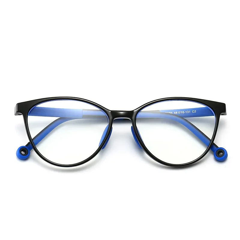 Children's Butterfly Glasses - Blue Light Blocking - Image 3