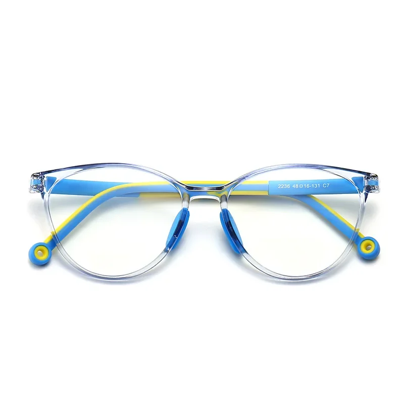 Children's Butterfly Glasses - Blue Light Blocking - Image 4