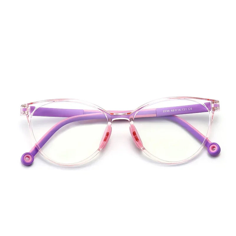 Children's Butterfly Glasses - Blue Light Blocking - Image 5