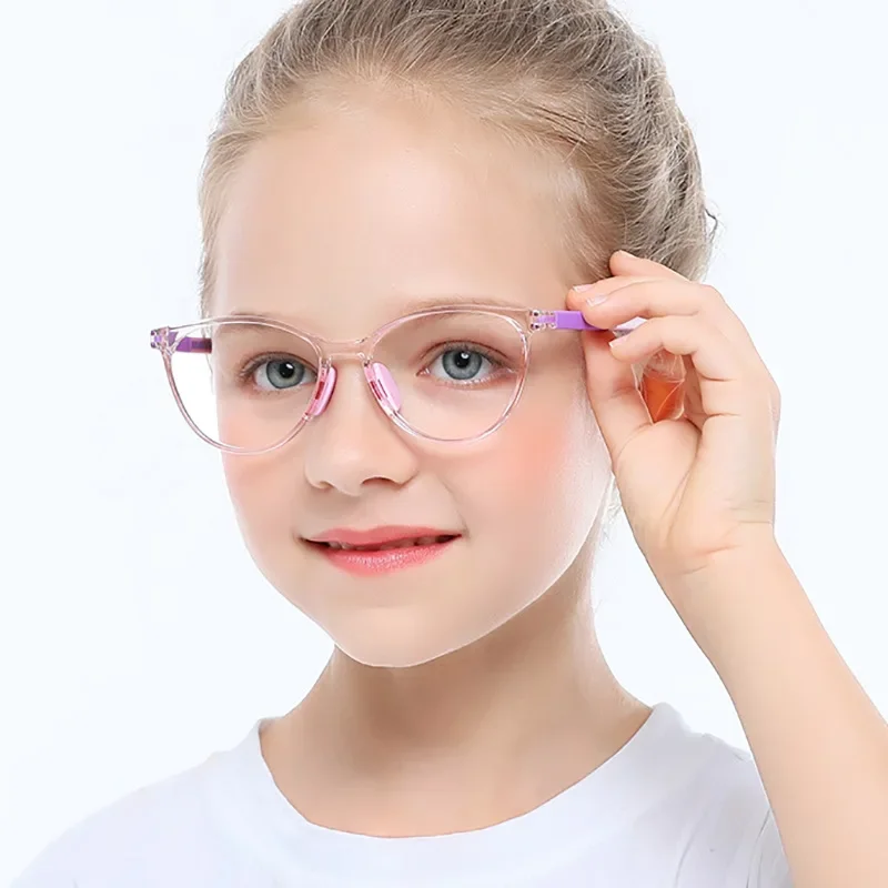 Children's Butterfly Glasses - Blue Light Blocking - Image 8