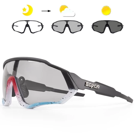Clear View Sport Sunglasses - Image 10