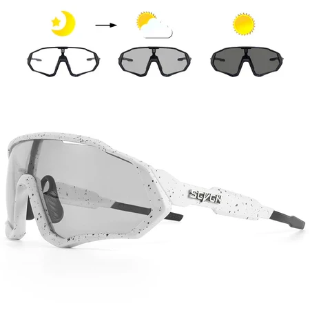 Clear View Sport Sunglasses - Image 4