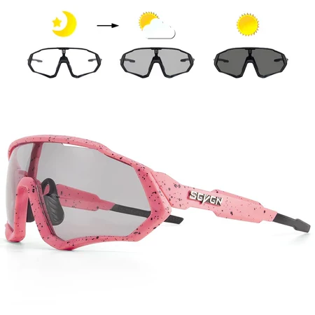 Clear View Sport Sunglasses - Image 5