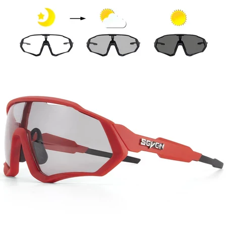 Clear View Sport Sunglasses - Image 6