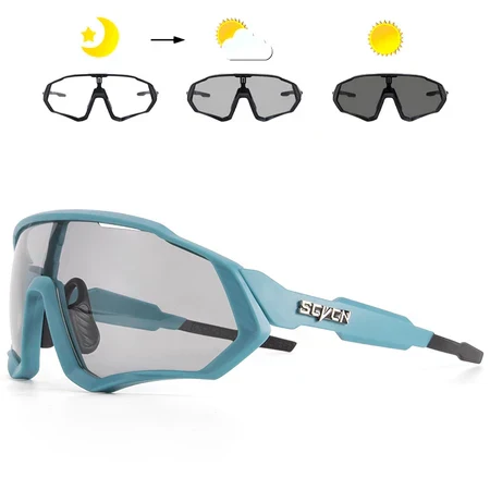 Clear View Sport Sunglasses - Image 9