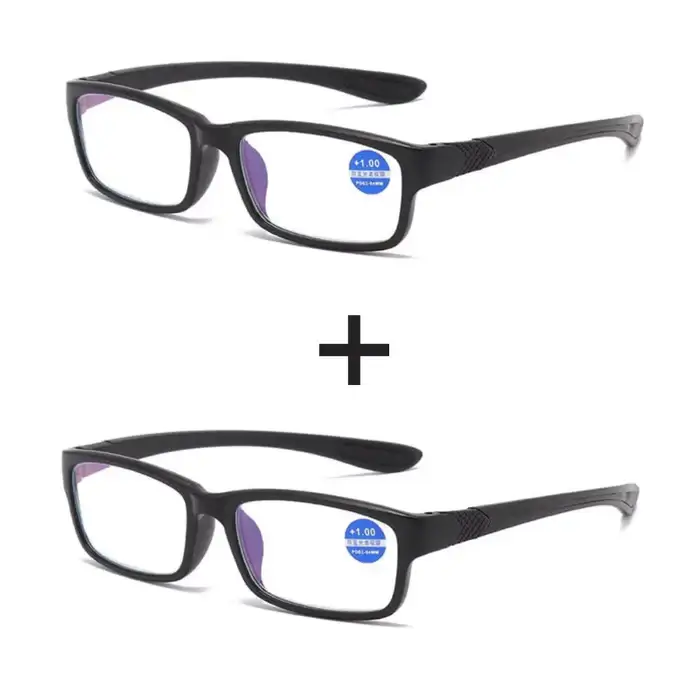 ClearView Multifocal Glasses [BUY 1, GET 2] - Image 11