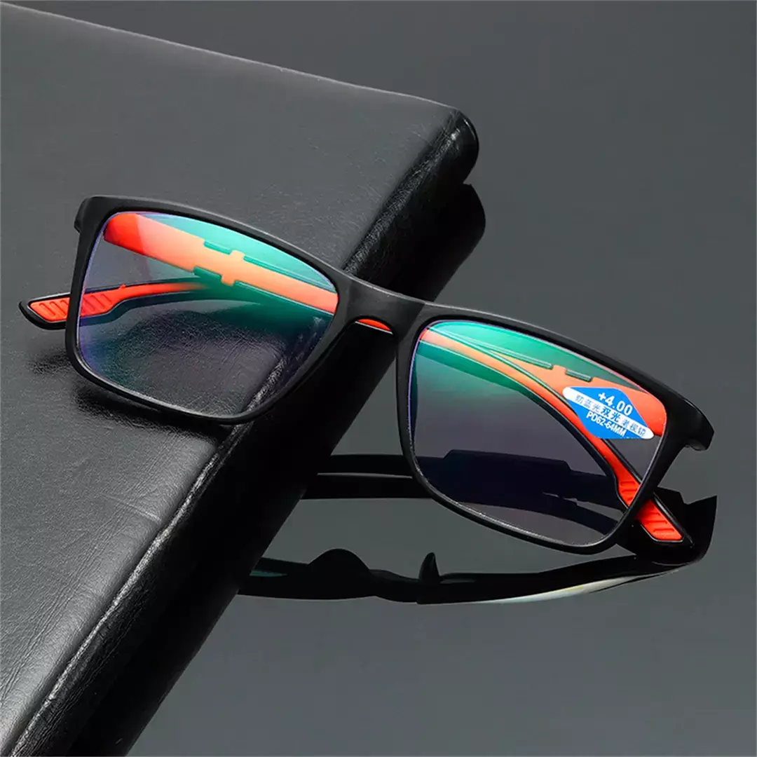 ClearView Multifocal Glasses [BUY 1, GET 2] - Image 5