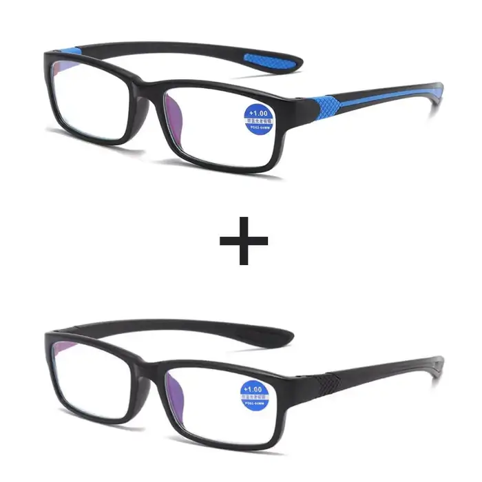 ClearView Multifocal Glasses [BUY 1, GET 2] - Image 6