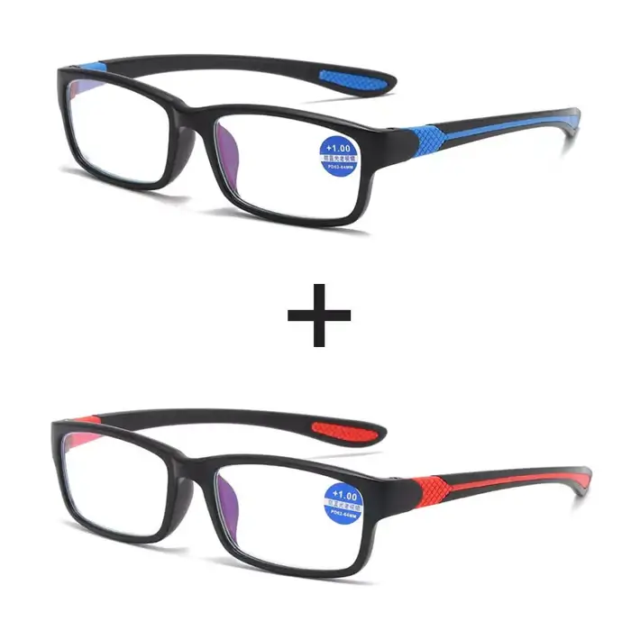 ClearView Multifocal Glasses [BUY 1, GET 2] - Image 7