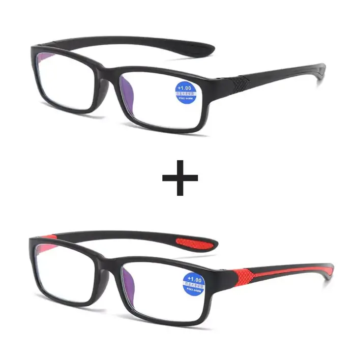 ClearView Multifocal Glasses [BUY 1, GET 2] - Image 8