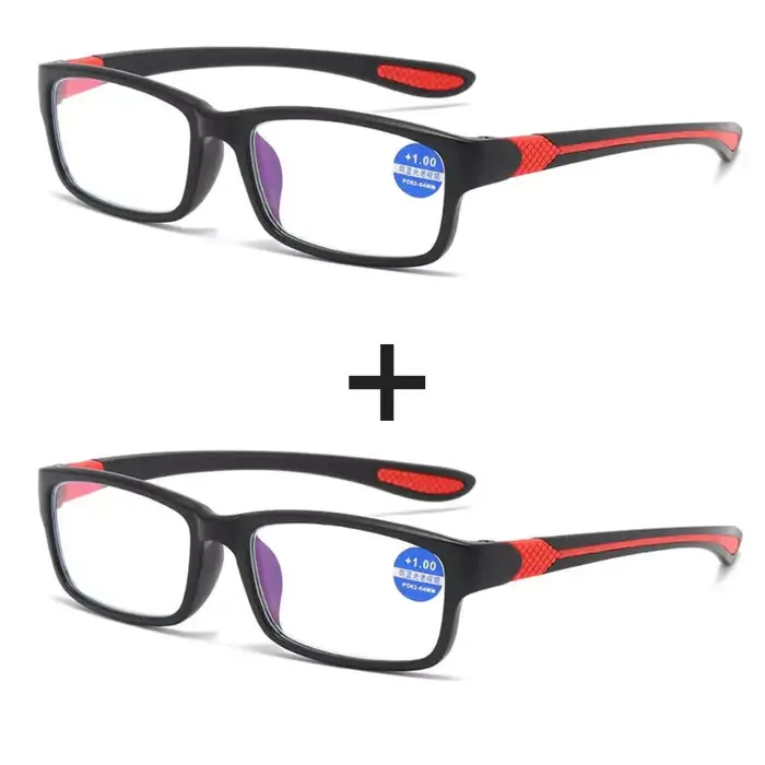ClearView Multifocal Glasses [BUY 1, GET 2] - Image 9