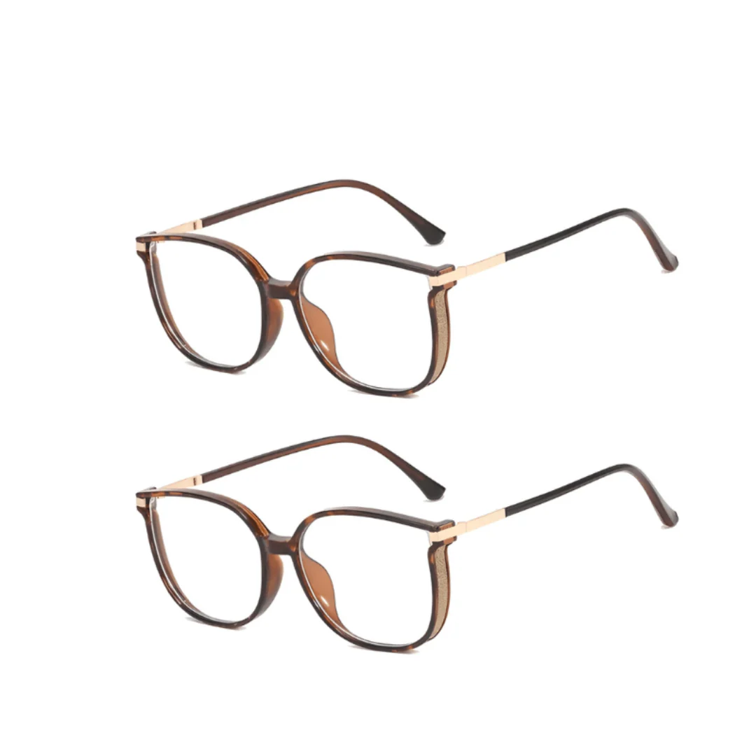 Crystal Fashion Multifocal Glasses [Buy 1, Get 2] - Image 11