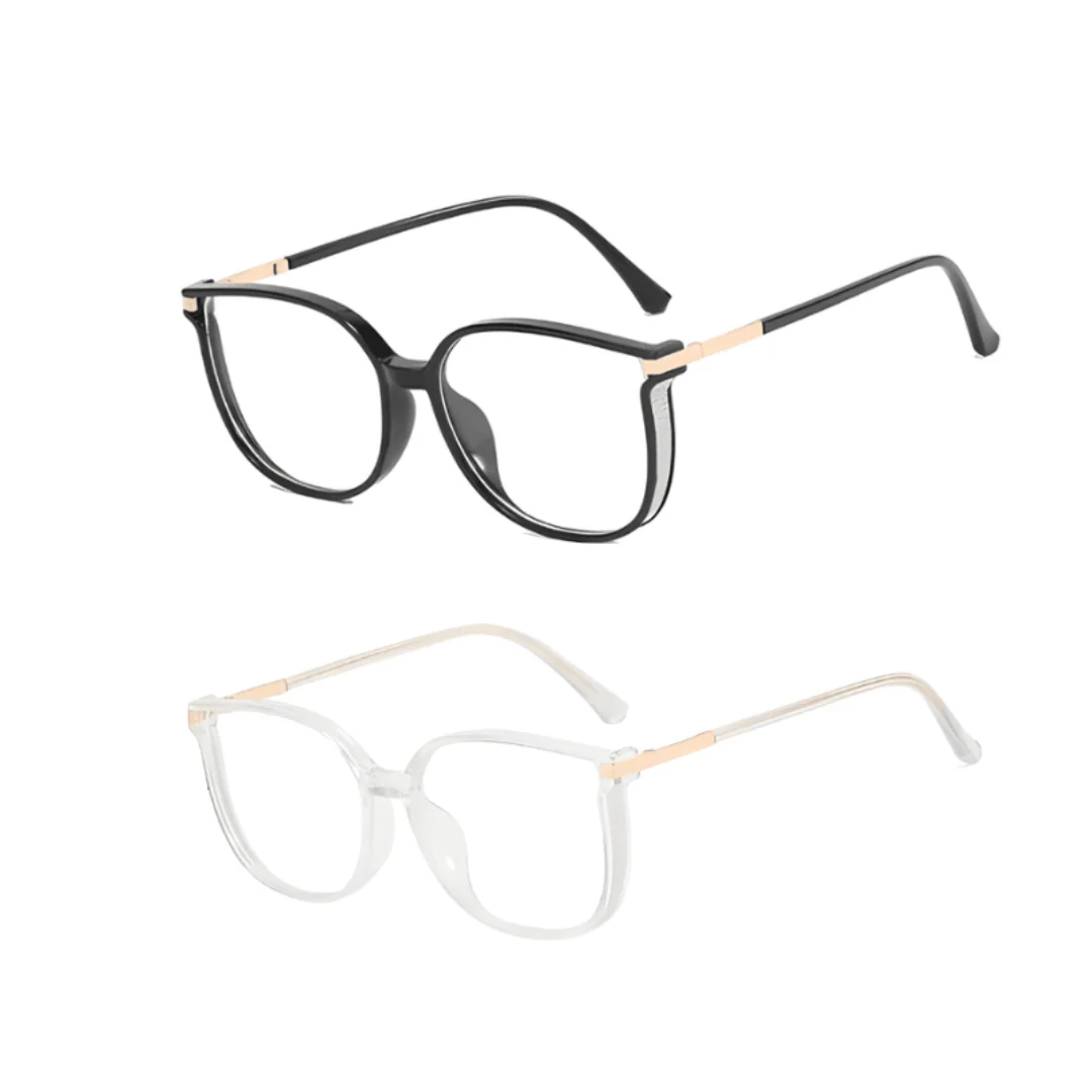 Crystal Fashion Multifocal Glasses [Buy 1, Get 2] - Image 14