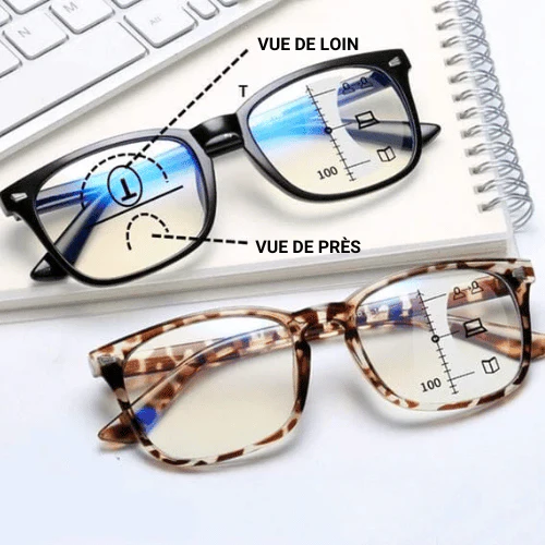 Hemp Focal Multifocal Glasses – BUY 1, GET 2 - Image 4