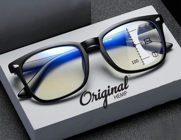 Hemp Focal Multifocal Glasses – BUY 1, GET 2 - Image 5
