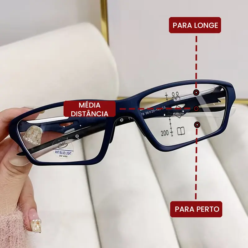 Multifocal Sports Glasses Zoom Max - Last Units - Image 17
