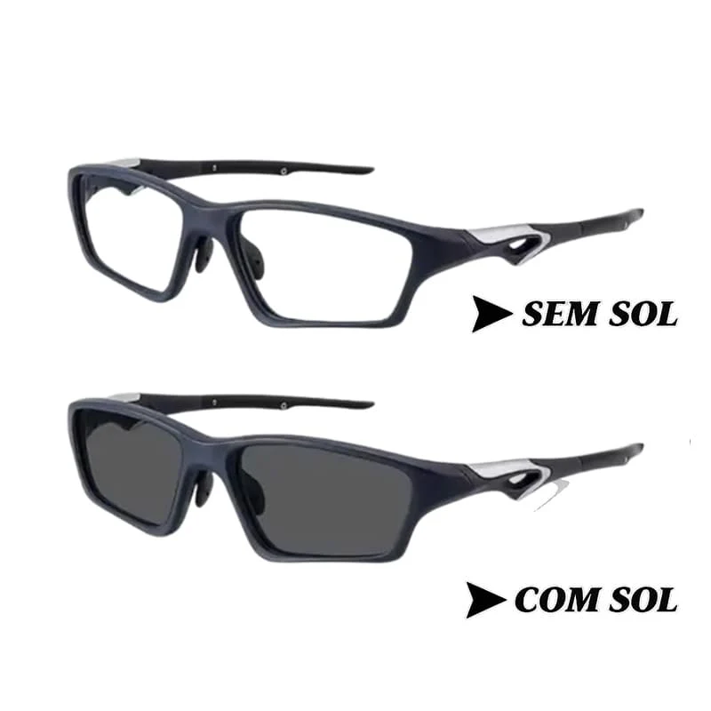 Multifocal Sports Glasses Zoom Max - Last Units - Image 4