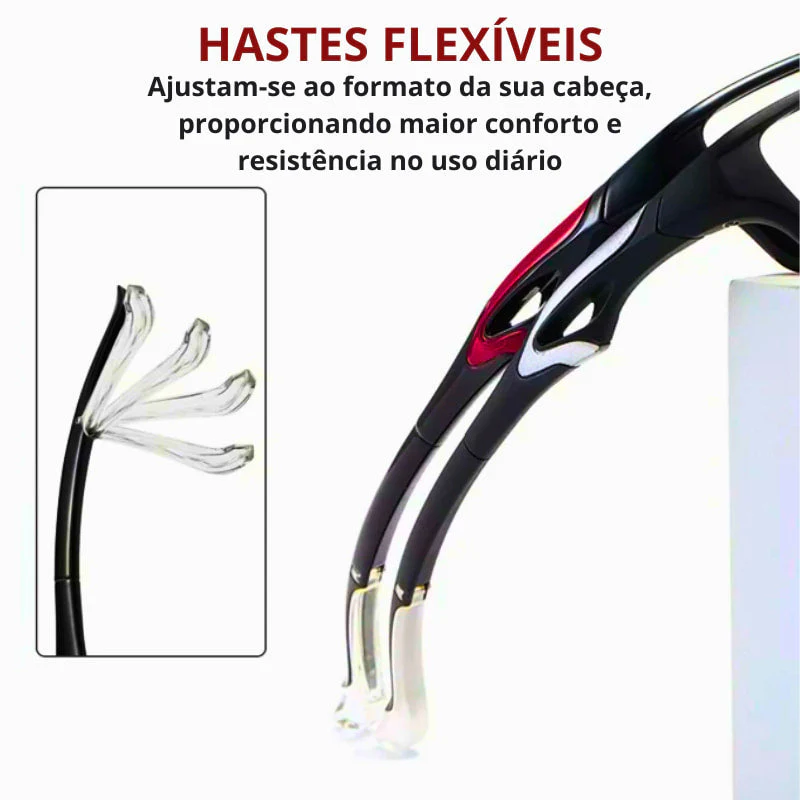 Multifocal Sports Glasses Zoom Max - Last Units - Image 5