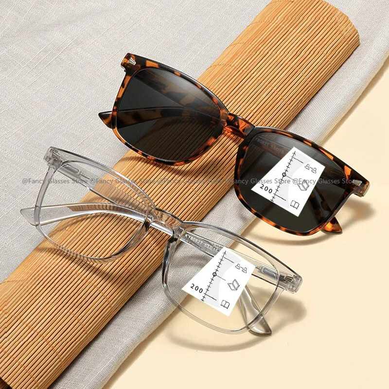 Multifocal Sunglasses - Image 8