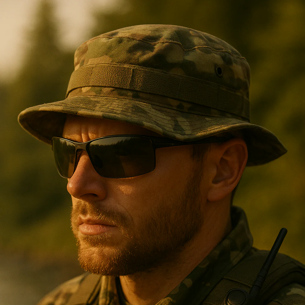 Polarised Tactical Glasses - TacticalVision® [BUY 1, GET 2] - Image 4