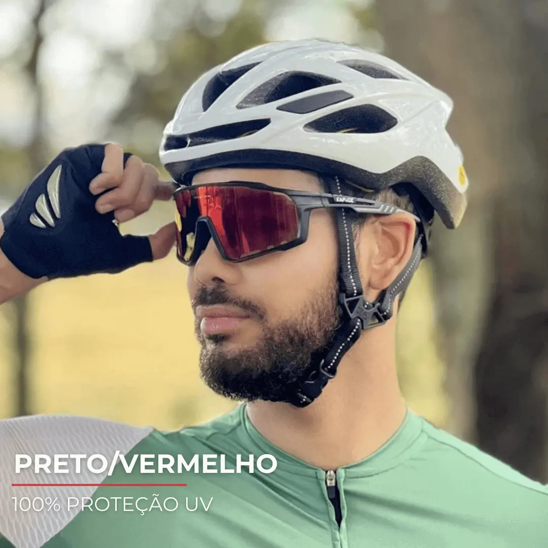 Sporty Movement Sunglasses - Image 4