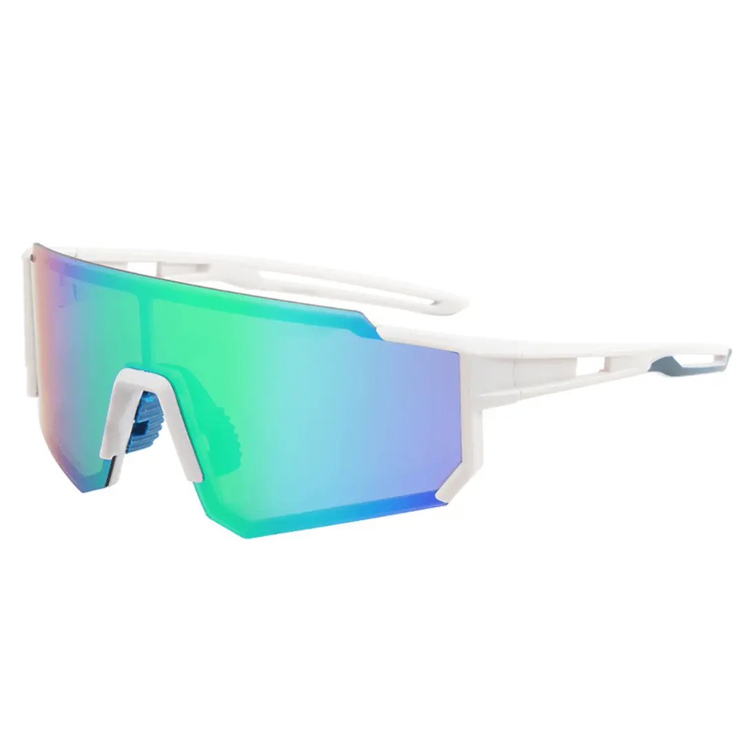 Sporty Shield Sunglasses - Image 5