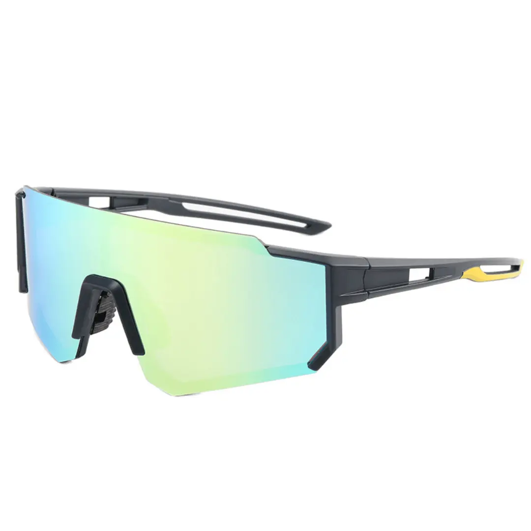 Sporty Shield Sunglasses - Image 8