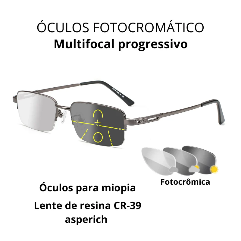 Valencia Multifocal Glasses - Image 9